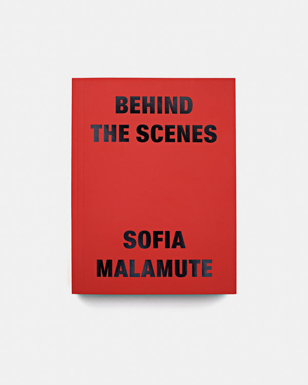 Idea Books - Sofia Malamute Behind The Scenes