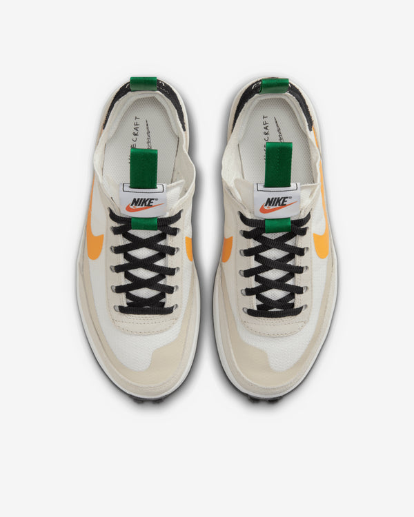 Nike - NikeCraft General Purpose Shoe - (Light Cream/Pine Green)