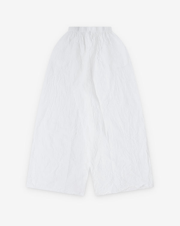 Daniela Gregis - Women's Pantalone Trousers - (White)