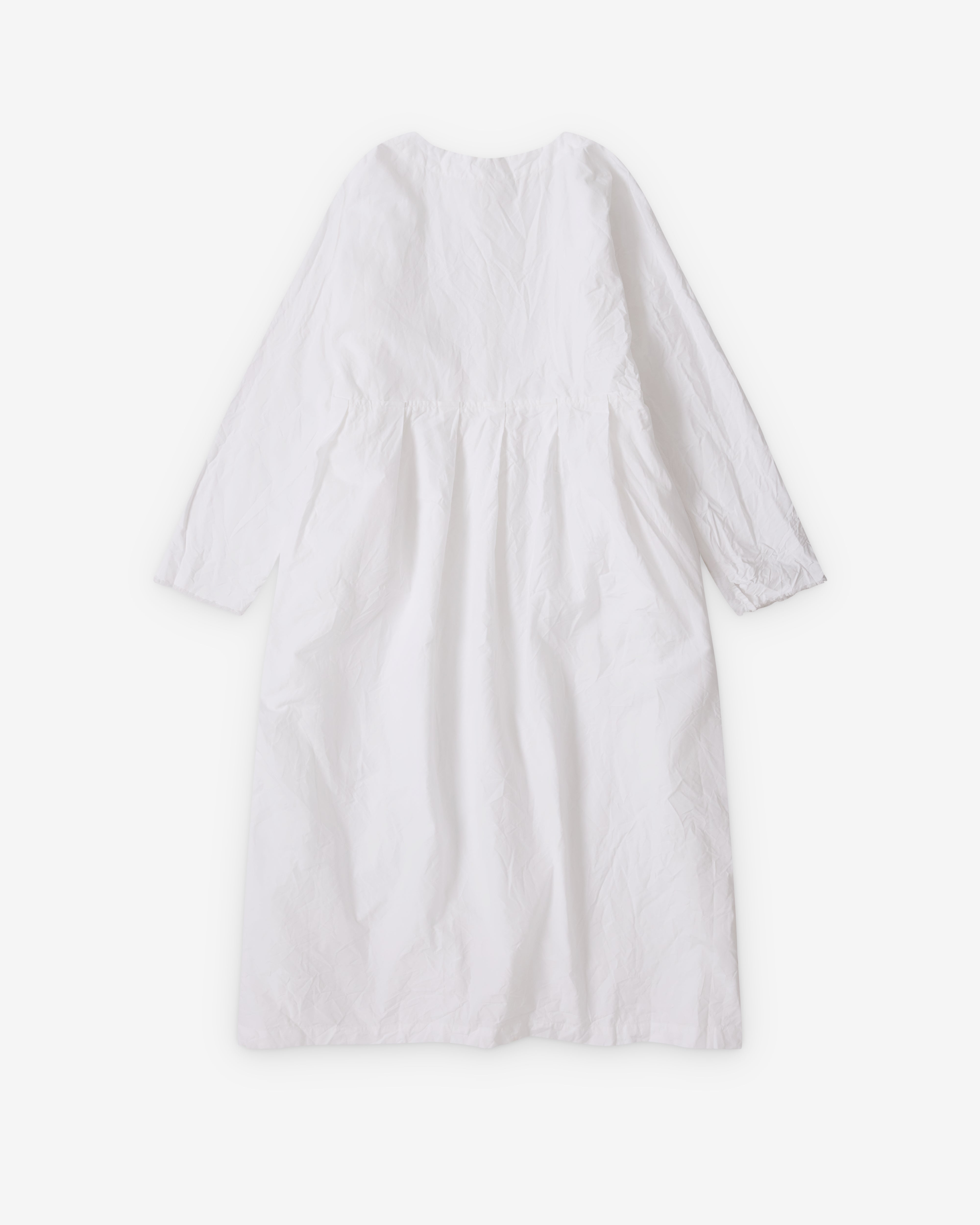daniela gregis ブラウス Daniela Gregis: Women's Abito Operaio Dress (White) | Dover Street