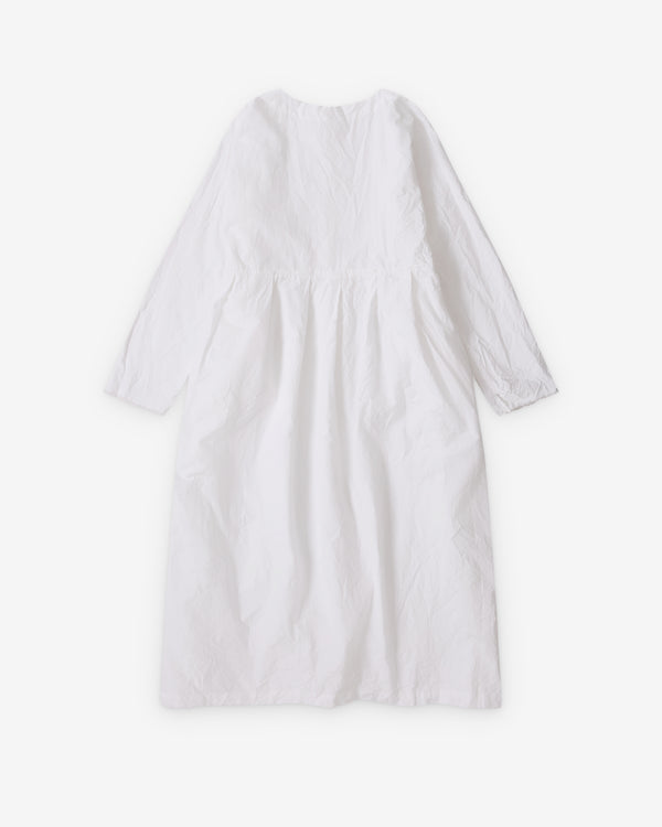 Daniela Gregis - Women's Abito Operaio Dress - (White)