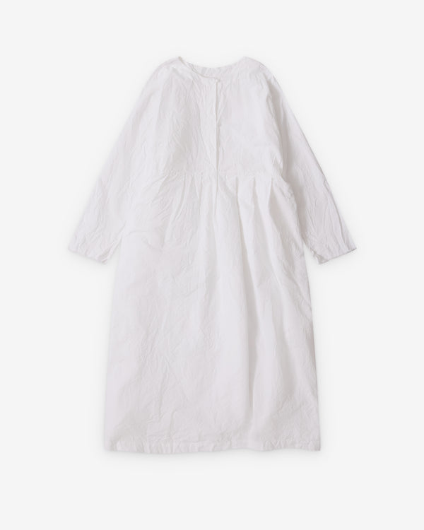 Daniela Gregis - Women's Abito Operaio Dress - (White)