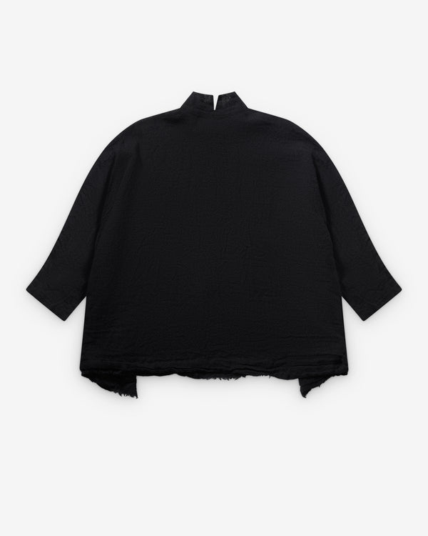 Daniela Gregis - Women's Camicia Shirt - (Black)