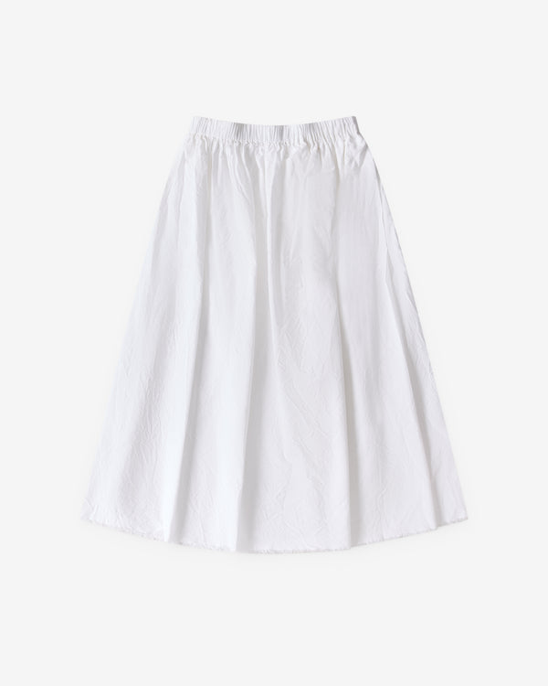 Daniela Gregis - Women's Gonna Lavat Skirt - (White)