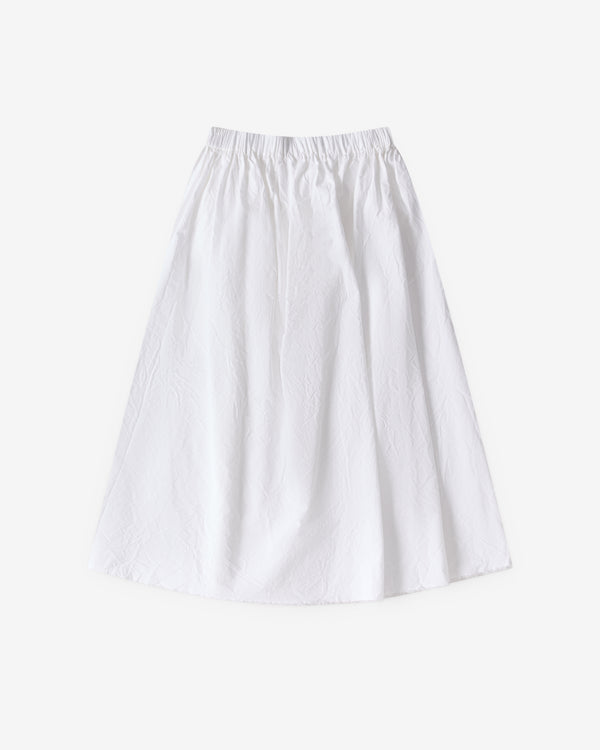 Daniela Gregis - Women's Gonna Lavat Skirt - (White)