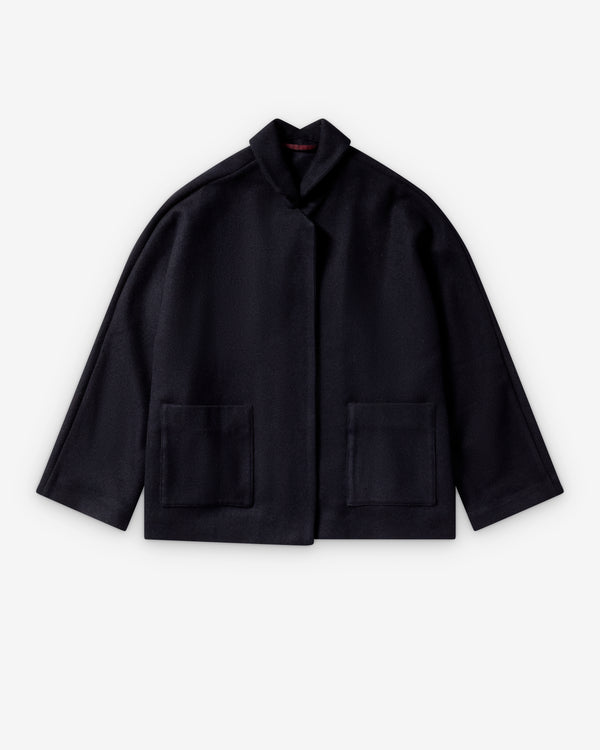 Daniela Gregis - Women's Giacca Peonia Jacket - (Navy)