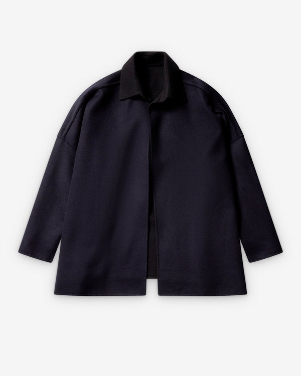 Daniela Gregis - Women's Giaccone Jacket - (Black)