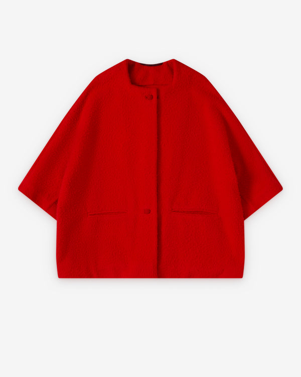 Daniela Gregis - Women's Giacca Papave Jacket - (Red)