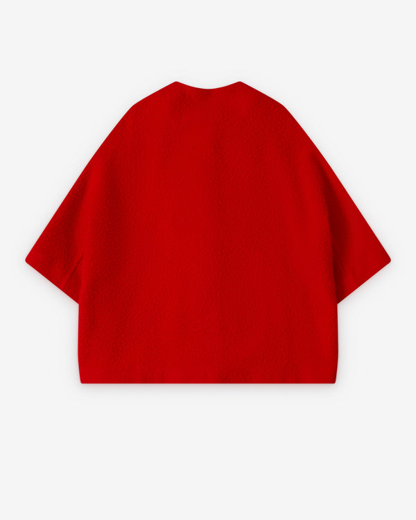 Daniela Gregis - Women's Giacca Papave Jacket - (Red)