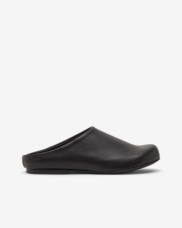 Daniela Gregis - Women's Sabot Taglio Shoes - (Black)