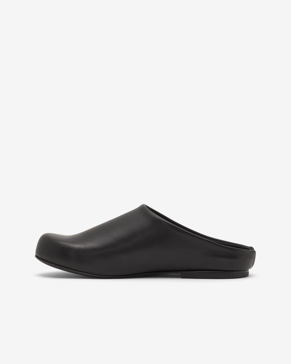 Daniela Gregis - Women's Sabot Taglio Shoes - (Black)
