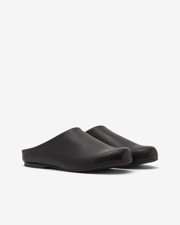 Daniela Gregis - Women's Sabot Taglio Shoes - (Black)