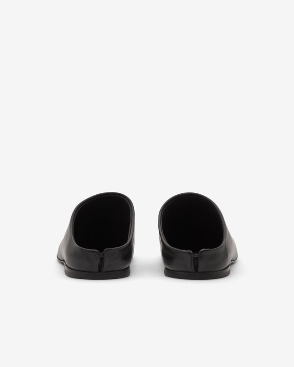 Daniela Gregis - Women's Sabot Taglio Shoes - (Black)