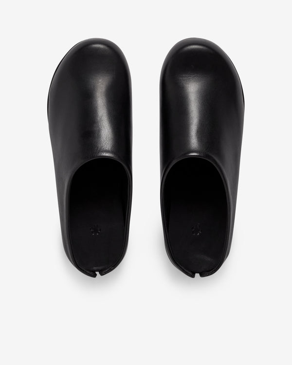 Daniela Gregis - Women's Sabot Taglio Shoes - (Black)