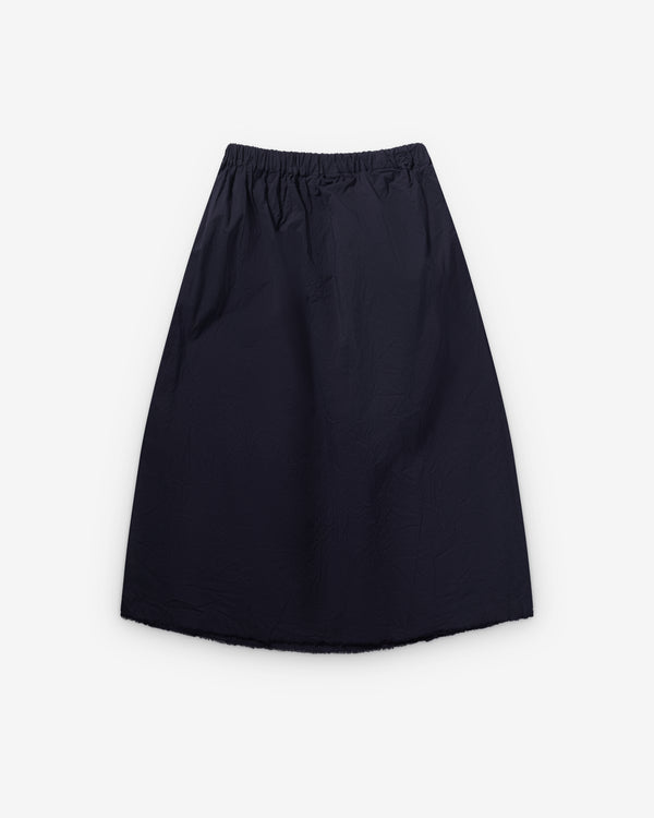 Daniela Gregis - Women's Gonna Lavat Skirt - (Navy)