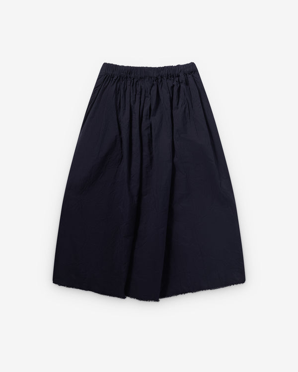 Daniela Gregis - Women's Gonna Lavat Skirt - (Navy)