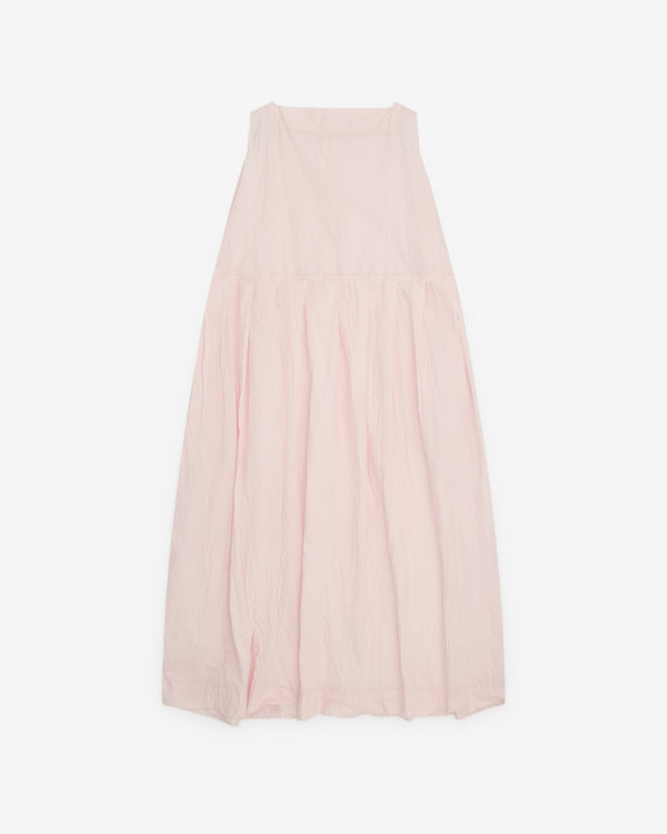 Daniela Gregis - Women’s Sleeveless Dress - (Dusty Pink)