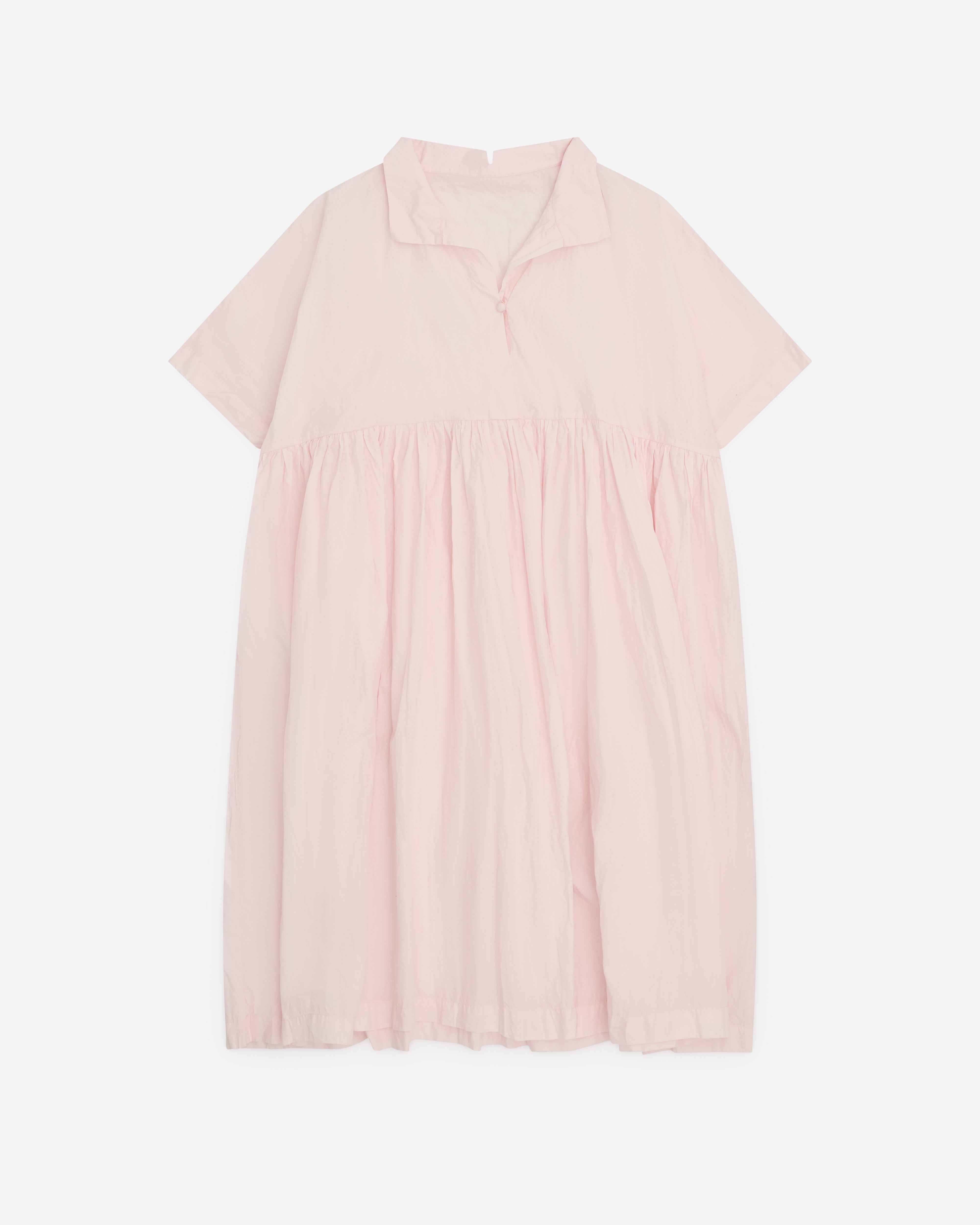 2025SS daniela gregis / linen dress Daniela Gregis Washed Linen