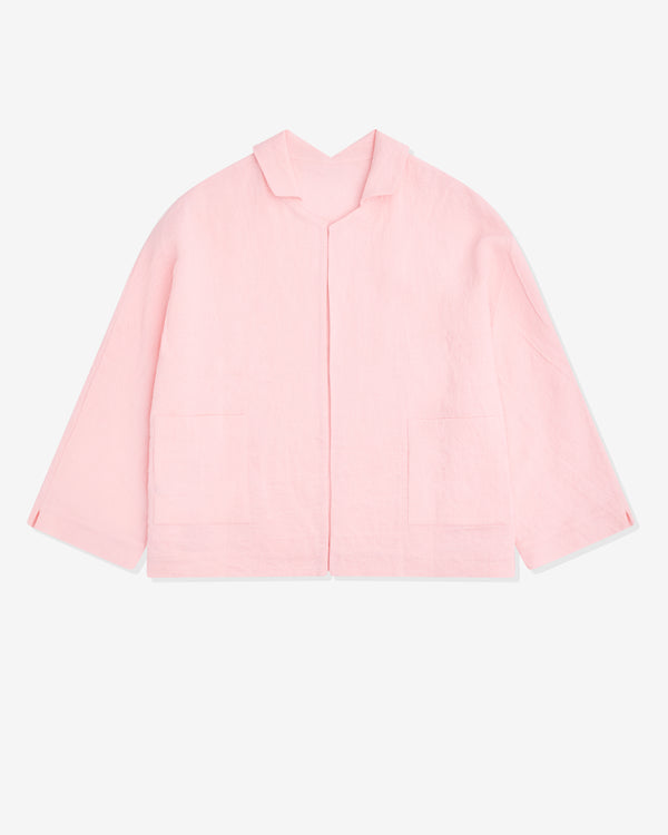 Daniela Gregis - Women's Boxy Jacket - (Pink)