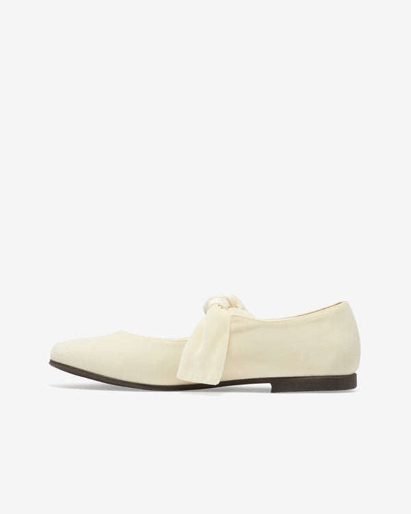 Daniela Gregis - Women’s Ballerina - (White)