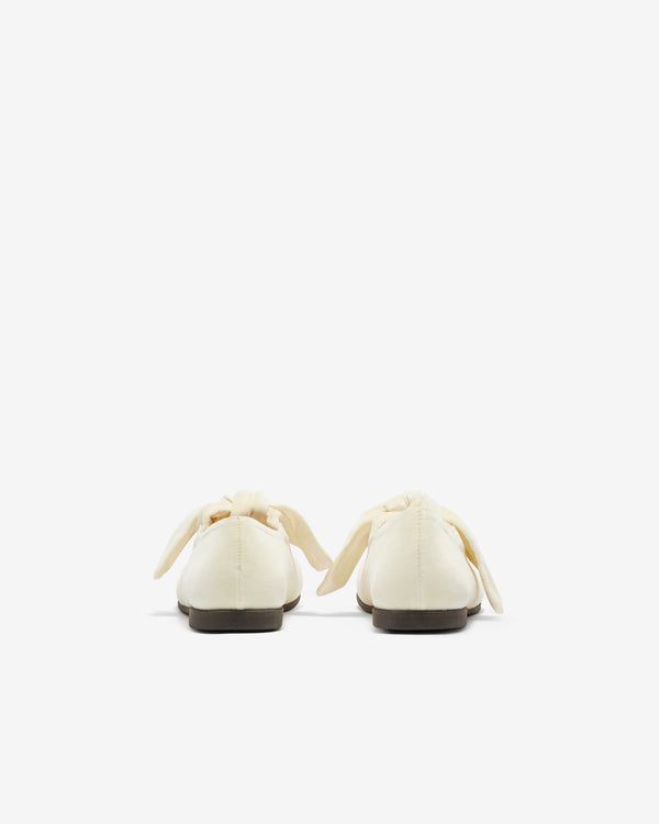 Daniela Gregis - Women’s Ballerina - (White)