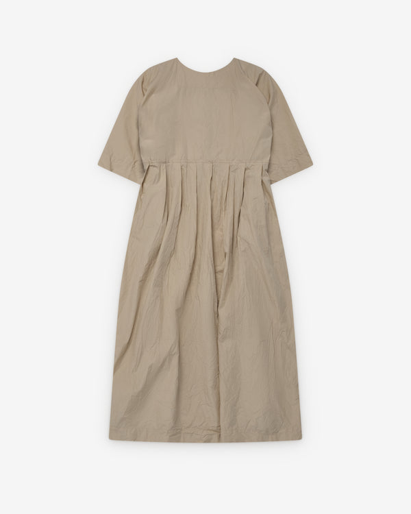 Daniela Gregis - Women's Abito Dress - (Beige)