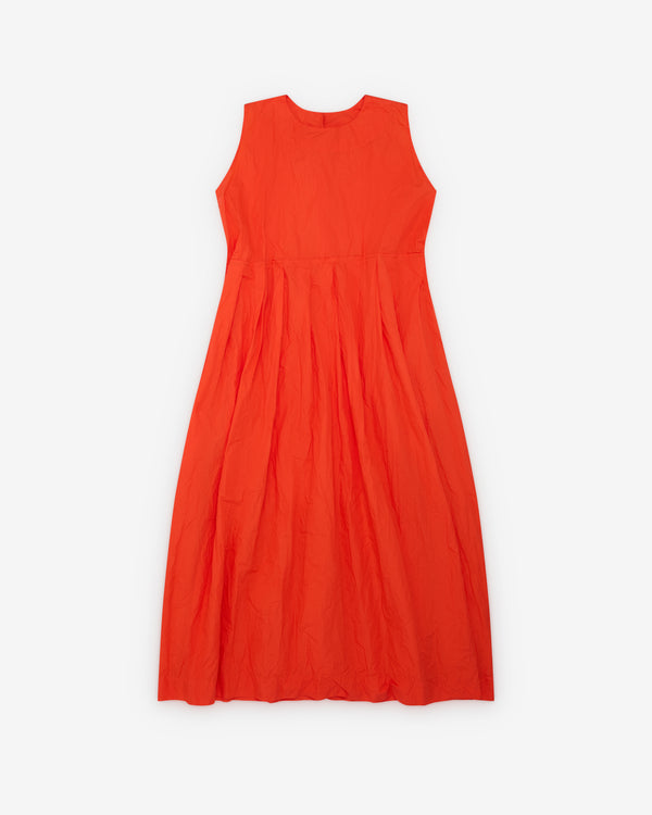 Daniela Gregis - Women's Scamiciato Dress - (Burnt Orange)