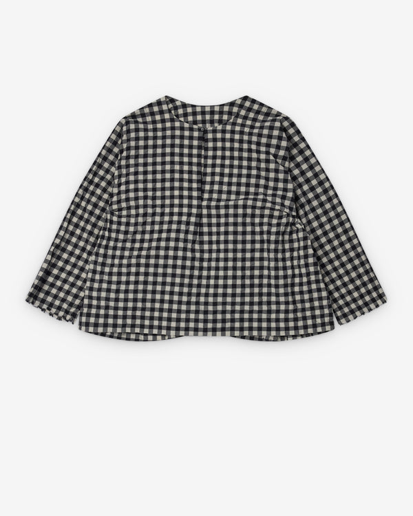 Daniela Gregis - Women's Camicia Shirt - (Gingham)