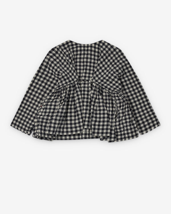 Daniela Gregis - Women's Camicia Shirt - (Gingham)