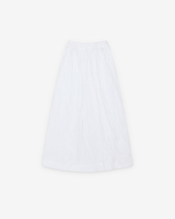 Daniela Gregis - Women's Nastro Skirt - (White)
