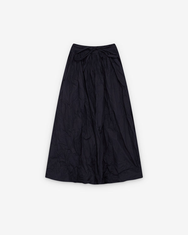 Daniela Gregis - Women's Nastro Skirt - (Black)
