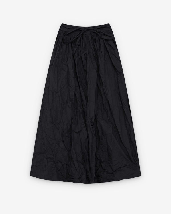 Daniela Gregis - Women's Nastro Skirt - (Black)