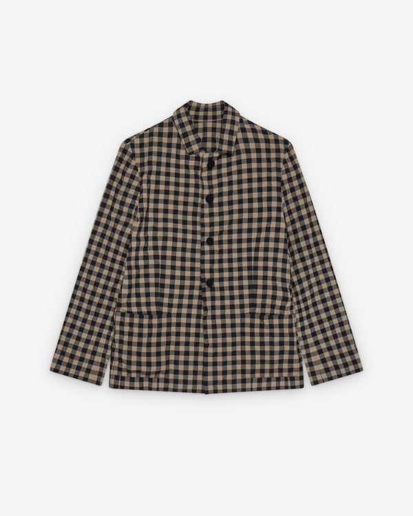 Daniela Gregis - Women's Giacca Jacket Cavall - (Check)