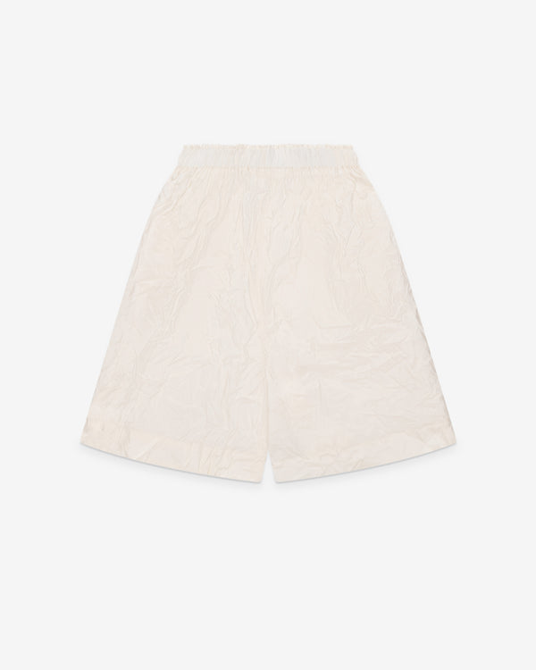 Daniela Gregis - Women's Pantaloncino Shorts - (White)