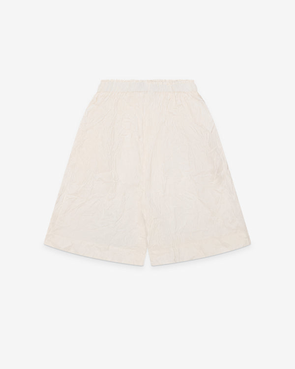 Daniela Gregis - Women's Pantaloncino Shorts - (White)