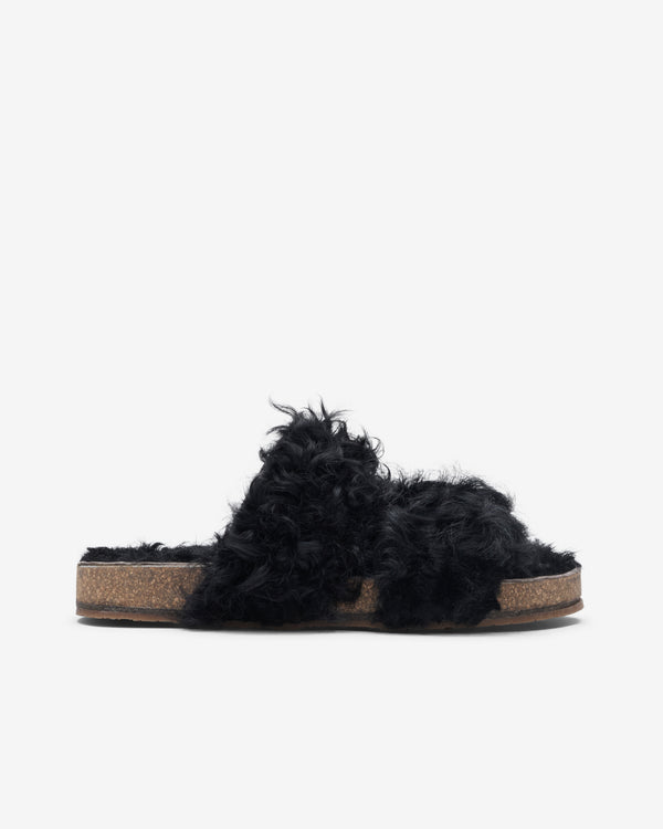 Daniela Gregis - Women's Sandalo Sandal - (Black)