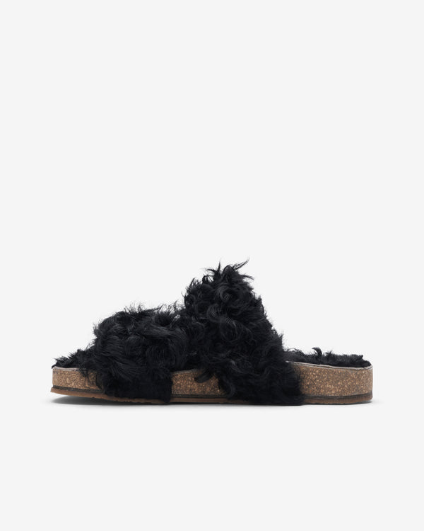 Daniela Gregis - Women's Sandalo Sandal - (Black)