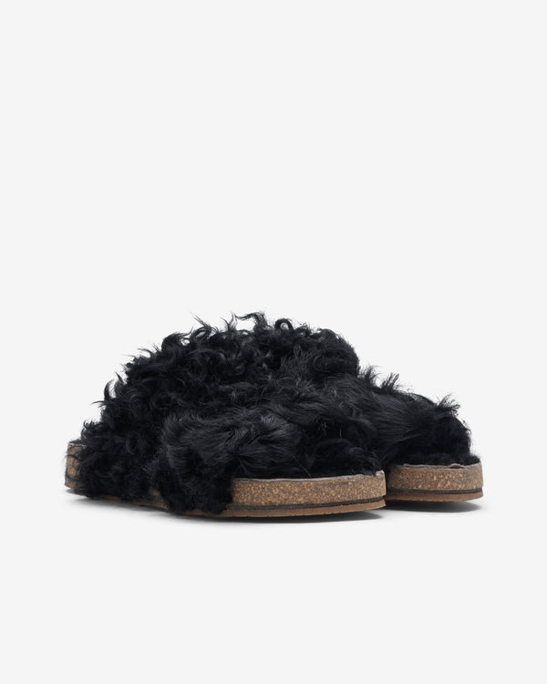 Daniela Gregis - Women's Sandalo Sandal - (Black)