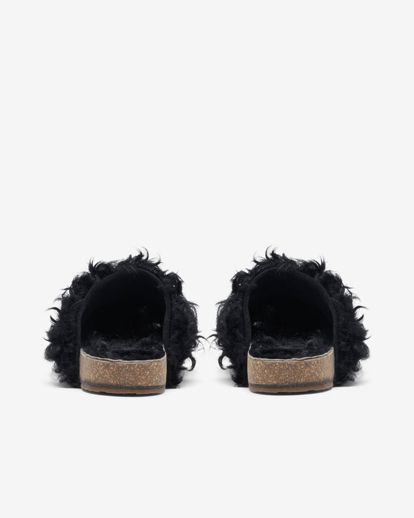 Daniela Gregis - Women's Sandalo Sandal - (Black)