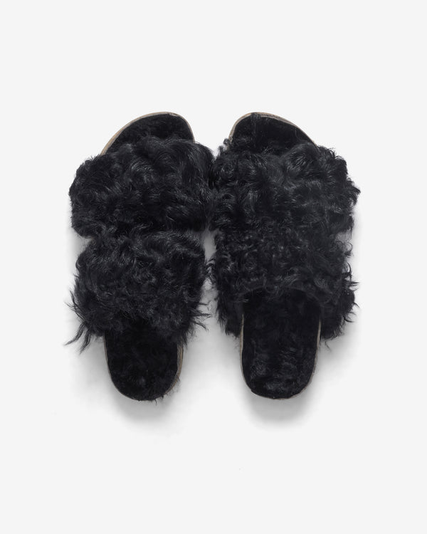 Daniela Gregis - Women's Sandalo Sandal - (Black)