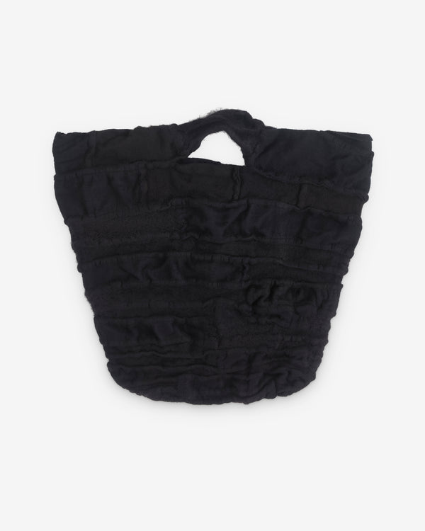 Daniela Gregis - Women’s Bucket Bag - (Black)