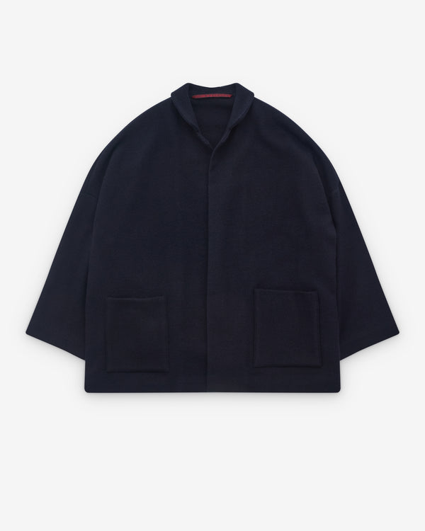 Daniela Gregis - Women’s Gladio Jacket - (Navy)