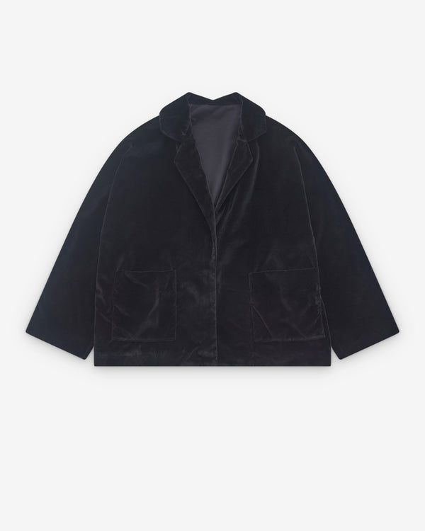Daniela Gregis - Women’s Peonia Jacket - (Black)