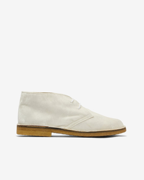 Daniela Gregis - Women's Desert Boot - (Ivory)