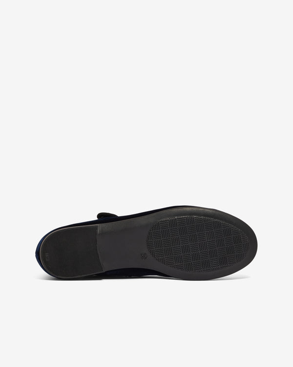 Daniela Gregis - Women’s Mary Jane Ballerina - (Blue)