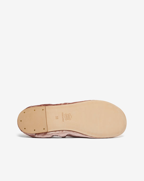 Daniela Gregis - Women’s Ballerina - (Peach)