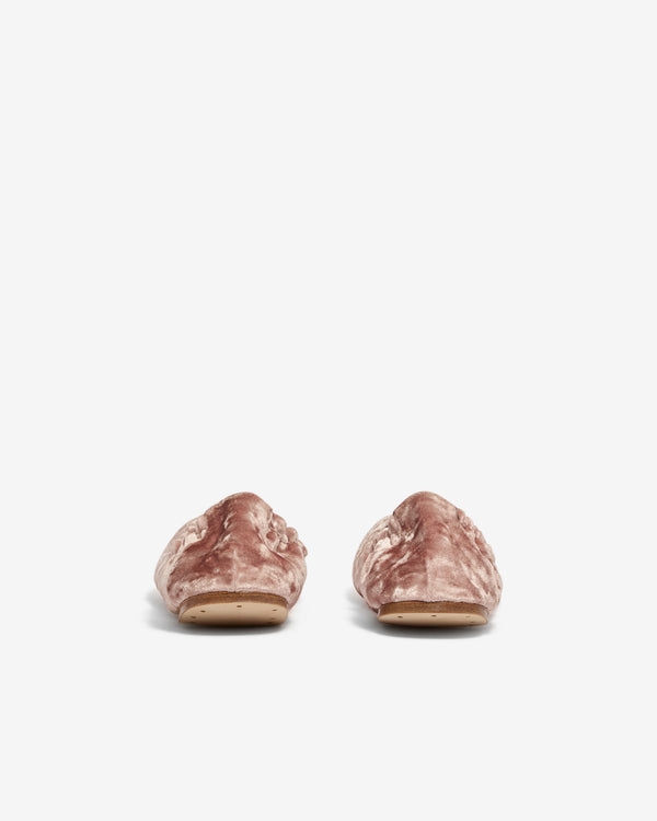 Daniela Gregis - Women’s Ballerina - (Peach)