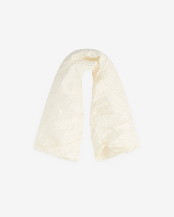 Daniela Gregis - Women’s Silk Shawl - (Off White)