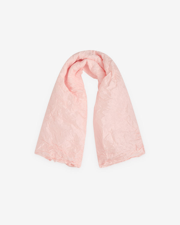 Daniela Gregis - Women’s Silk Shawl - (Blush)
