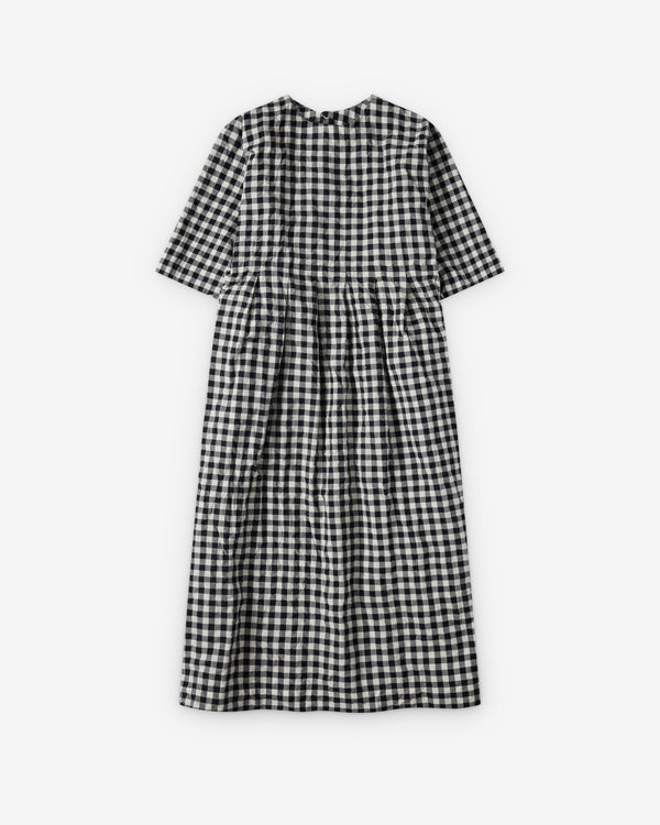 Daniela Gregis - Women's Operaio Abito Dress - (Black/White)